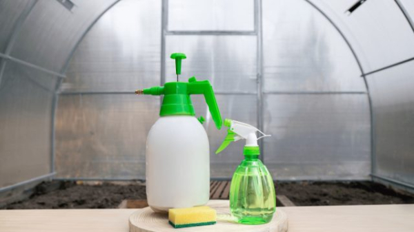 Что необходимо сделать с теплицей в конце осени: готовимся к новому сезону Что необходимо сделать с теплицей в конце осени: готовимся к новому сезону